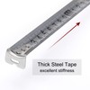 sourcing map 3pcs Self-Lock Tape Measure 10 ft / 3