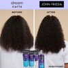 John Frieda Frizz Ease Dream Curls Curl-Defining Conditioner 250ml, Anti-Frizz