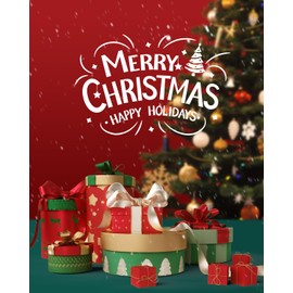 Luxtude Large Electronics Organiser Bag, Hard Tech Organiser, Shockproof Tech Bag, Travel Charger Bag with Shoulder Strap, Fits for Tablet (up to 11’’)/Charger