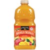 Langers Juice Cocktail, Mongo Mango, 64 Fl Oz (Pack of