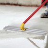 48x8" Concrete Float, Bull Float Magnesium Aluminum Alloy Float Tool