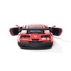 2016 Corvette C7.R, 1:36 Scale Die Cast Model, Openable Doors,