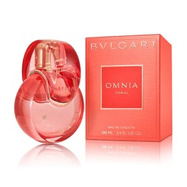 Bulgari Omnia Coral EDT 100ml / 불가리 옴니아 코럴 EDT 100ml