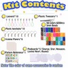 Yowamho Fuse Beads Kit - 48 Color Iron Beads Set,