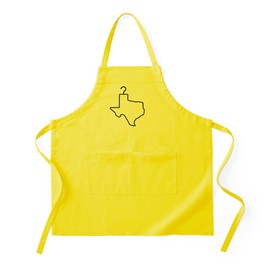 CafePress Pro Roe Vs. Wade Texas Women's Reproduct Kitchen Apron with Pockets, Grilling Apron, Baking Apron