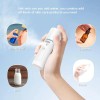 Vaporizador Facial, Nano Mister, Mini Lop, Usb, Blanco, 20ml