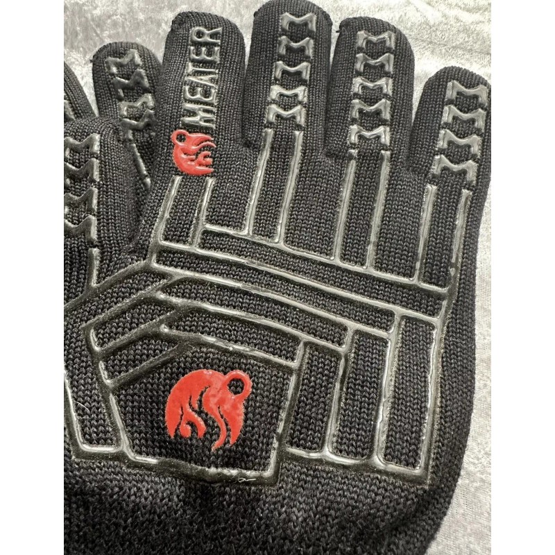 Traeger New Pair Black Traeger High Heat Resistant Gloves/ Mitts