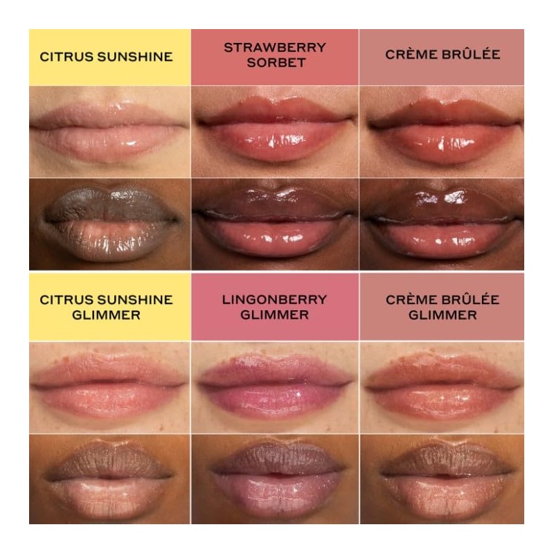 OLEHENRIKSEN ORIGINAL POUT PRESERVE LIP TREATMENT - Moisturising and Anti-Ageing