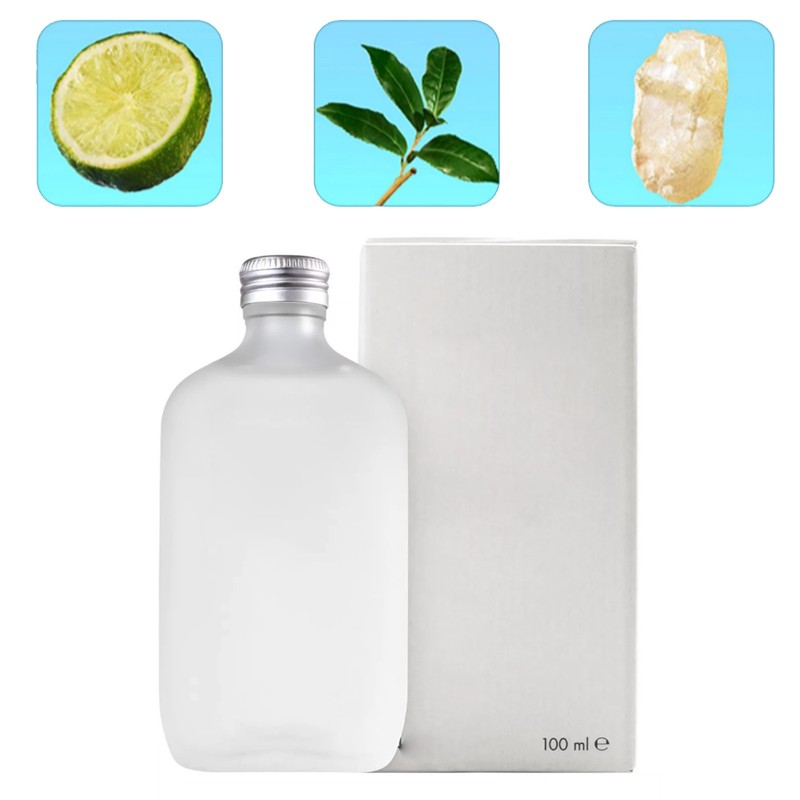 Unisex Perfume Wooden Fragrance Long Lasting Refreshing Perfume Spray for