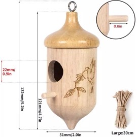 Homyhoo Potato Grow Bags with Flap 10 Gallon - 4 Pack Planter Pot with Handles