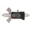 20mm Digital Welding Gauge Weld Seam Fillet Inspection Metric Inch