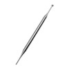iplusmile Manual Stainless Steel Acupoint Rod Metal Massager Stick Body