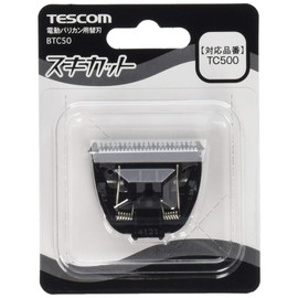 TESCOM Electric Trimmer for Replacement Blade Black btc50 – K