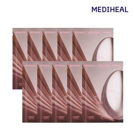 Mediheal Retinol Collagen Ampoule Lifting Mask 10 Sheets / 메디힐 레티놀 콜라겐 앰플 리프팅 마스크 10매