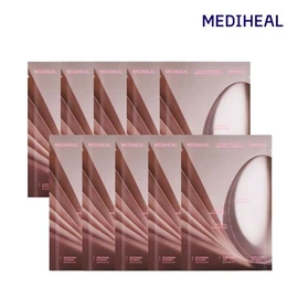 Mediheal Retinol Collagen Ampoule Lifting Mask 10 Sheets / 메디힐 레티놀 콜라겐 앰플 리프팅 마스크 10매