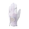 Callaway Gloves HYPER COOL DUAL WMS WHT/SLV 21 25 (21