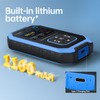 FNIRSI GC-01 Geiger Counter Nuclear Radiation Detector, Radiation Dosimeter with