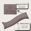 Sei Design Cover for Side Sleeper Pillow Side Sleeper Cushion