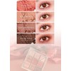"Official" Daisy 02 Rose Petal Eye Shadow Palette