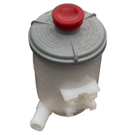 TRQ Power Steering Pump Reservoir Compatible with 2007-2012 Acura RDX AC4542100