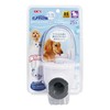 GEX Pure Crystal Pure Crystal Drink Dish D Circle Cage