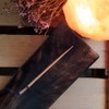 Tropical Wood Incense Holder - Incense Burner - Handmade -
