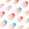 GALS PRO Uñas Postizas Galspro Medium Press On - Set