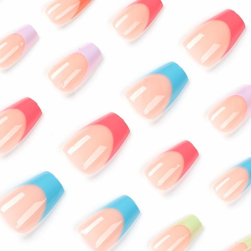 GALS PRO Uñas Postizas Galspro Medium Press On - Set