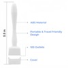 NSOSAUE Dermastamp for Hair & Beard Micro-exfoliating Tool for Women