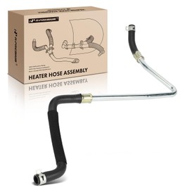 A-Premium HVAC Heater Hose Pipe Line Assembly Compatible with Dodge Durango 2001 2002 2003, 4.7L