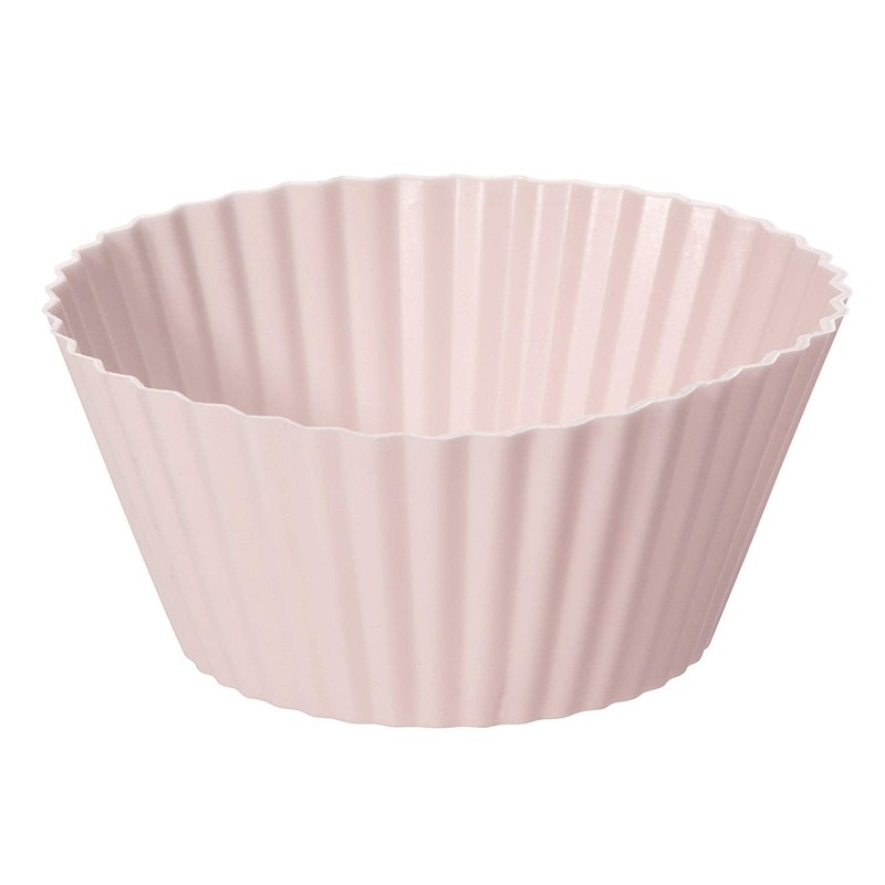 Fackelmann 43928 6 Cupcake Cases 7 CM x 3 CM