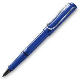 LAMY L314 Safari Ballpoint Pen, Water-based Ink, Blue