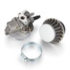 Madlife Garage Carburetor Carb + Air Filter 47cc 49cc Mini