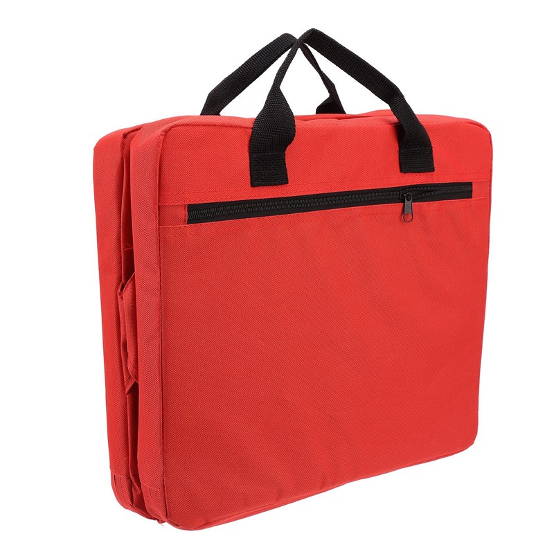 Outdoor Chair Cushion Portable Comfortable Oxford Cloth Foldable Stadium Seat