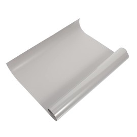 Gadpiparty 1 Roll PU Heat Transfer Vinyl Roll Easy to Use Iron Film for DIY T Shirts Hats and More for Crafting and Personalization Compatible with Heat Press Machine