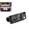 appRUN NUMBER PLATE LIGHT FOR RENAULT KADJAR CLIO III IV