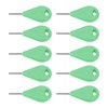 10pcs Surfboard Fin Key for FUTURE Professional Small Holes Surfboard