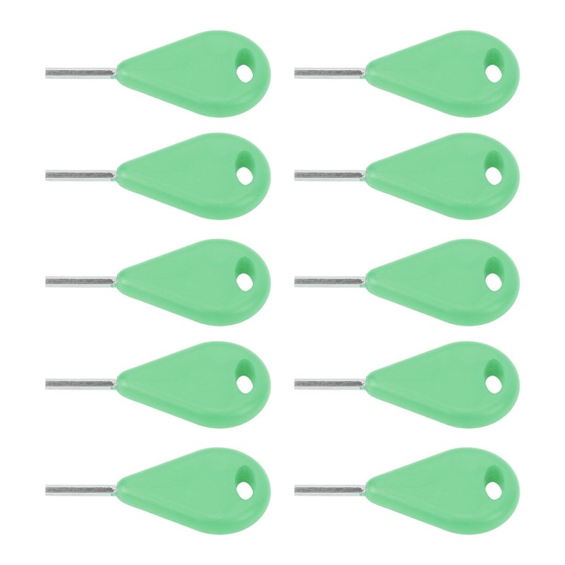 10pcs Surfboard Fin Key for FUTURE Professional Small Holes Surfboard