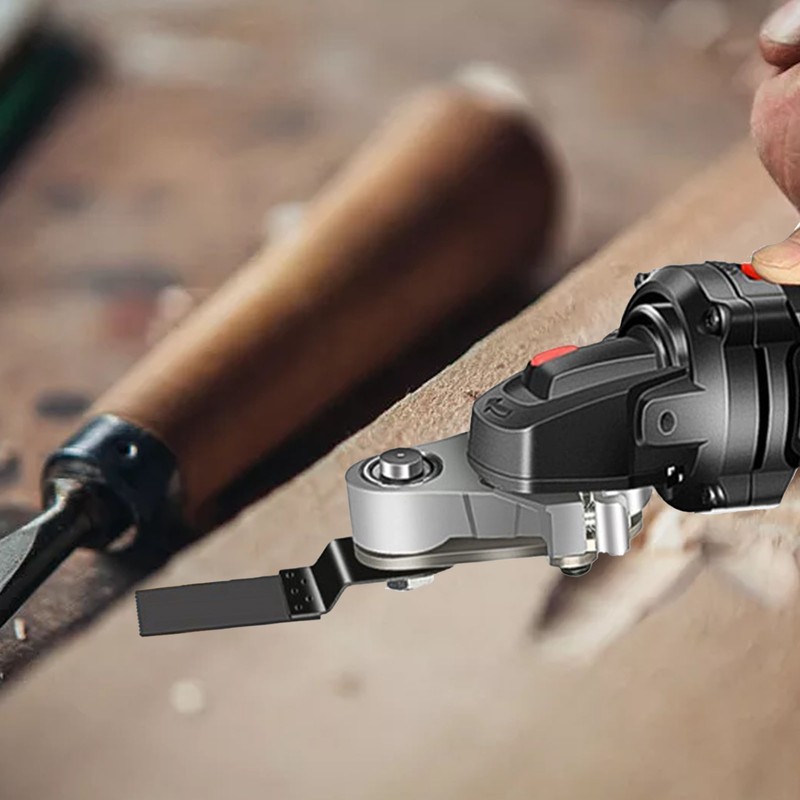 Angle Grinder Head Adapter Metal Complete Angle Grinder Oscillating Adapter