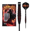 ONE80 Wraith W4 90% Steel Tip Darts