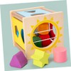 FELTECHELECTR Geometric for Educational Intelligence Plaything Develops Cognition Creativity for