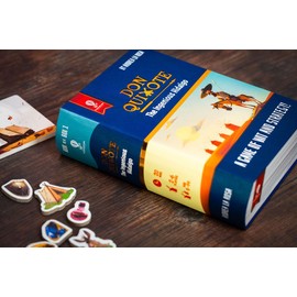 Don Quixote: The Ingenious Hidalgo | Board game