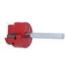 PVC Pipe Reamer Kit Aluminum Alloy Pipe Fitting Reamer PVC