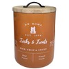 DW Home Tricks and Treats Oak Aged Bourbon Scented One