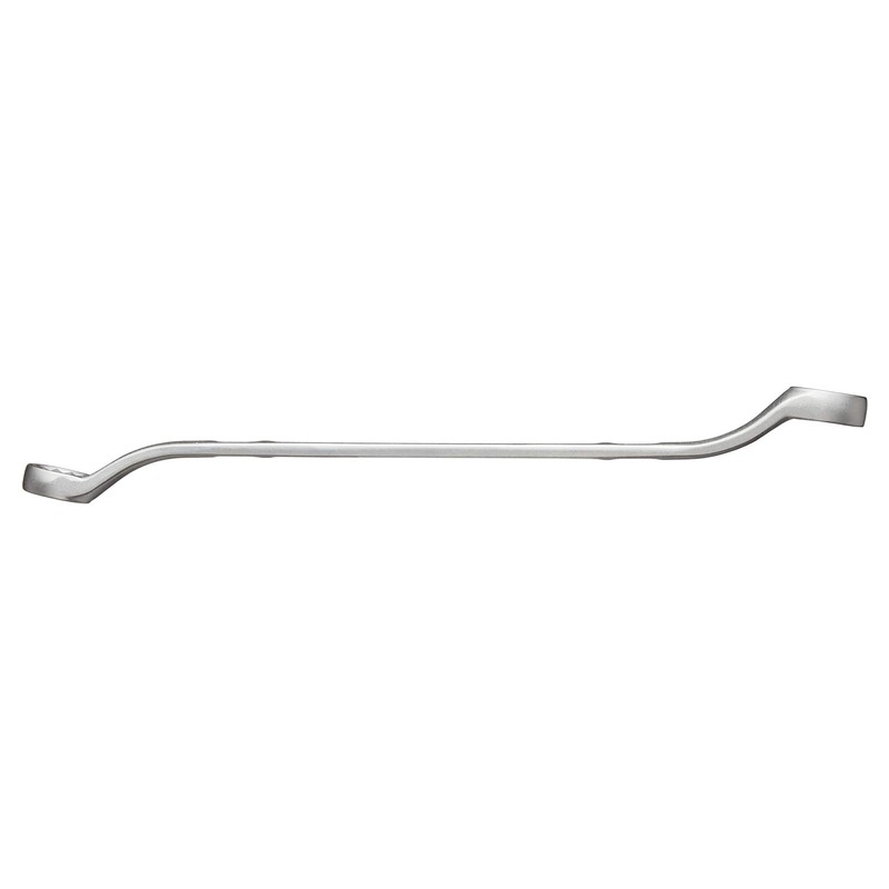 TONE HPM44-1719 Long Mechanic Glasses Wrench (45° x 10°), Double