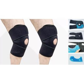 Ortodepot Par Rodillera Premium Gel