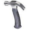 Master Mechanic, 8 OZ, Stubby Mini Claw Hammer with Grip