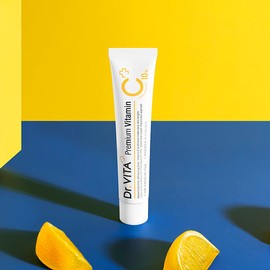 Dr. Vita blemish-free whitening premium vitamin C cream 30ml / 닥터비타 기미 잡티 끝판왕 미백 프리미엄 비타민 C 크림 30ml