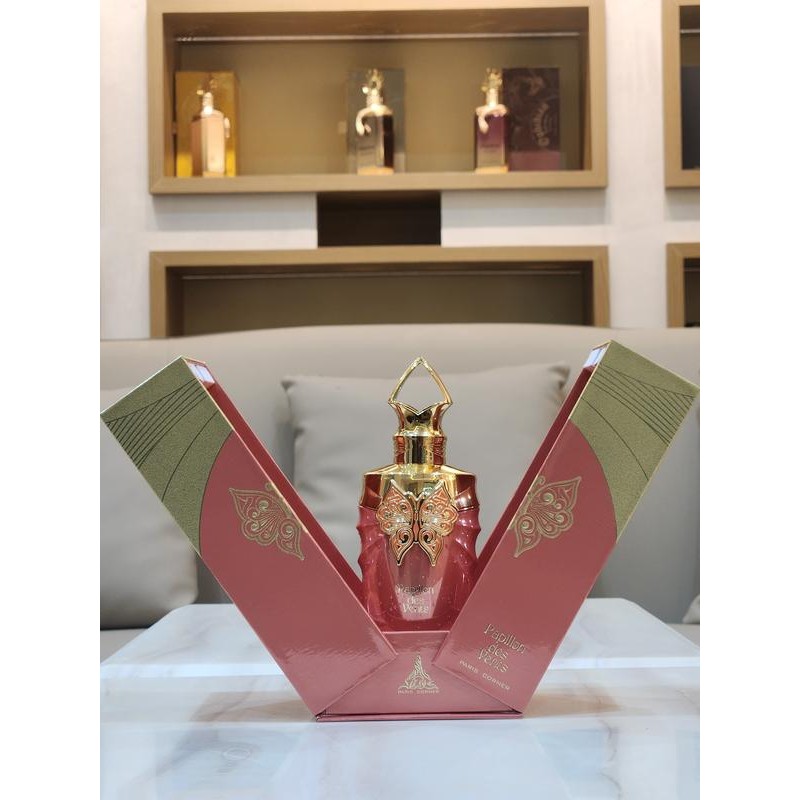 Papillons Des Vents Fragrance by Paris Corner Perfumes 3.4 Fl