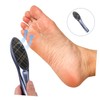 Baluue Foot File Nano Glass Callus Remover Professional Pedicure Tool
